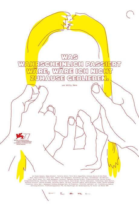 What Probably Would Have Happened, If I Hadn’t Stayed at Home